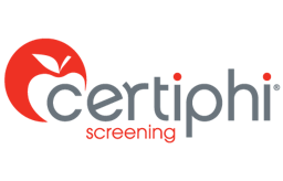 Certiphi Screening logo